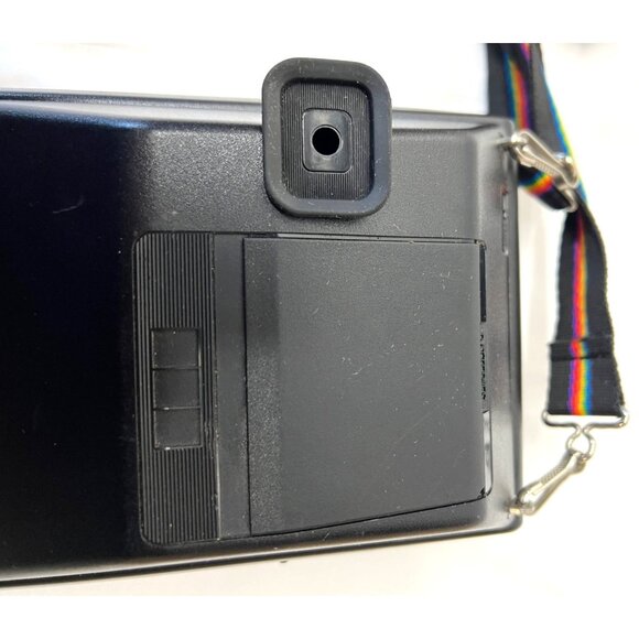 Kodak Colorburst 250 Instant Camera With Electronic Flash, And Strap - Picture 11 of 11